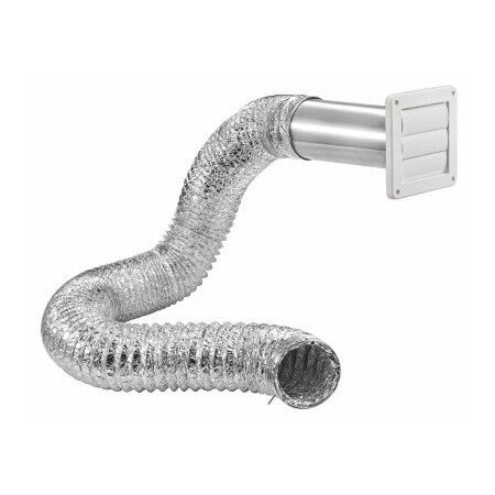 Homewerks 3/8Cx1/2FIPx30Connector 7228-30-38-2